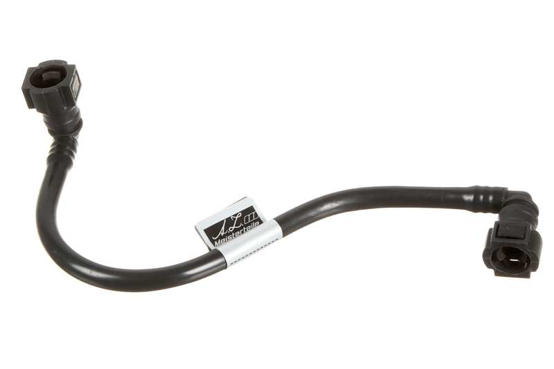 Kraftstoffrohr (vorwärts gebogen)